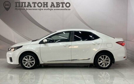 Toyota Corolla, 2013 год, 1 588 000 рублей, 8 фотография