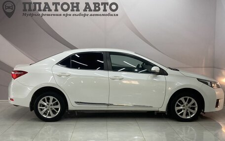 Toyota Corolla, 2013 год, 1 588 000 рублей, 4 фотография