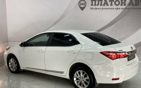 Toyota Corolla, 2013 год, 1 588 000 рублей, 7 фотография