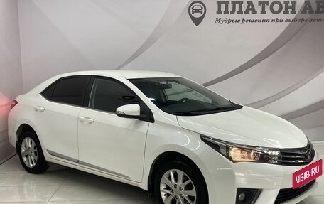 Toyota Corolla, 2013 год, 1 588 000 рублей, 3 фотография