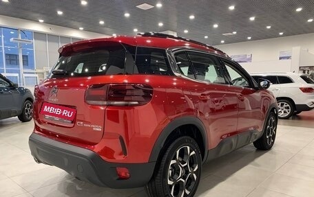 Citroen C5 Aircross I, 2023 год, 3 712 070 рублей, 3 фотография