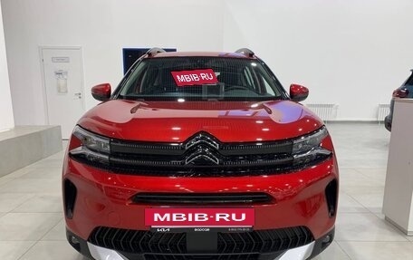 Citroen C5 Aircross I, 2023 год, 3 712 070 рублей, 2 фотография