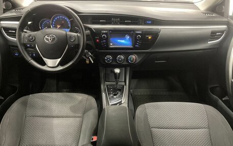 Toyota Corolla, 2013 год, 1 588 000 рублей, 15 фотография