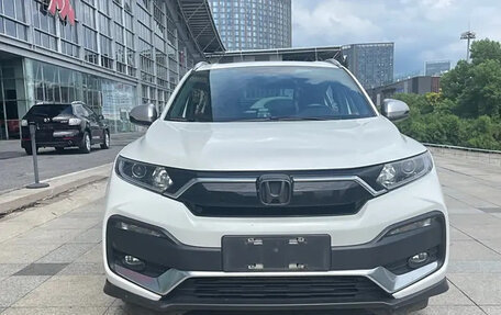 Honda HR-V II, 2020 год, 2 000 000 рублей, 4 фотография