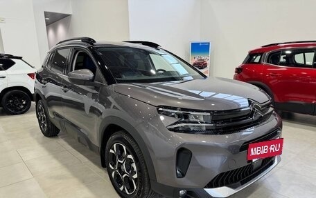 Citroen C5 Aircross I, 2023 год, 3 712 070 рублей, 3 фотография