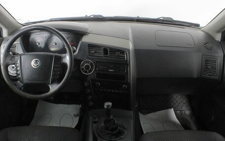 SsangYong Kyron I, 2008 год, 500 000 рублей, 11 фотография