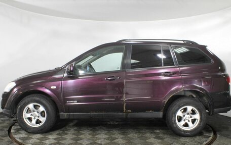 SsangYong Kyron I, 2008 год, 500 000 рублей, 8 фотография