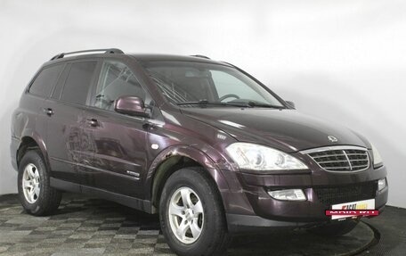 SsangYong Kyron I, 2008 год, 500 000 рублей, 3 фотография