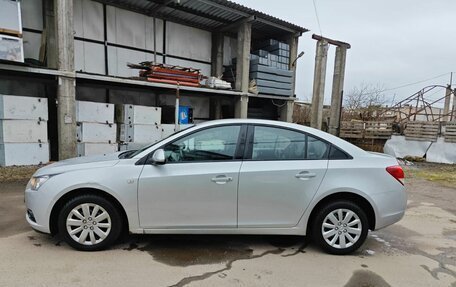 Chevrolet Cruze II, 2012 год, 799 900 рублей, 7 фотография