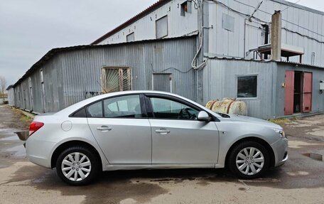 Chevrolet Cruze II, 2012 год, 799 900 рублей, 6 фотография