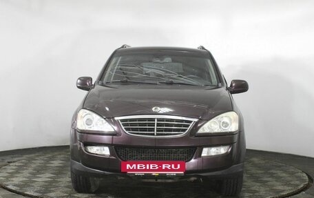 SsangYong Kyron I, 2008 год, 500 000 рублей, 2 фотография