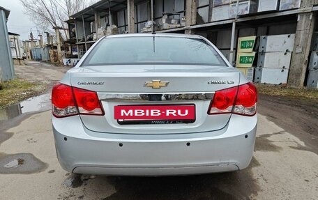 Chevrolet Cruze II, 2012 год, 799 900 рублей, 8 фотография