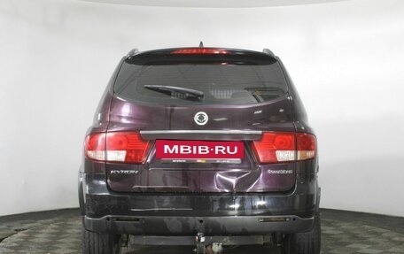 SsangYong Kyron I, 2008 год, 500 000 рублей, 6 фотография