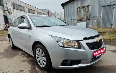 Chevrolet Cruze II, 2012 год, 799 900 рублей, 13 фотография