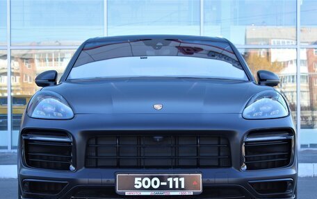 Porsche Cayenne III, 2021 год, 9 000 000 рублей, 3 фотография