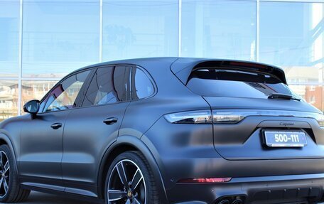 Porsche Cayenne III, 2021 год, 9 000 000 рублей, 5 фотография