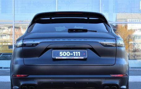 Porsche Cayenne III, 2021 год, 9 000 000 рублей, 6 фотография