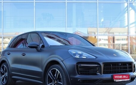 Porsche Cayenne III, 2021 год, 9 000 000 рублей, 2 фотография