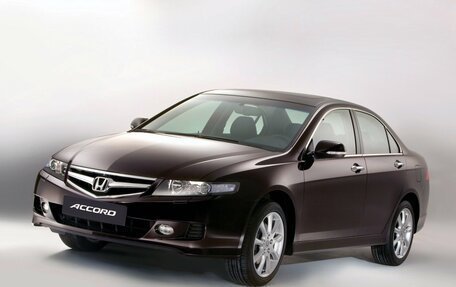 Honda Accord VII рестайлинг, 2005 год, 450 000 рублей, 1 фотография