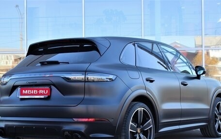 Porsche Cayenne III, 2021 год, 9 000 000 рублей, 4 фотография