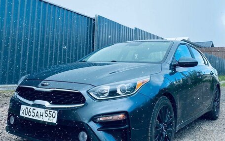 KIA Forte III, 2019 год, 1 900 000 рублей, 1 фотография