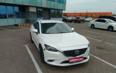 Mazda 6, 2015 год, 1 800 000 рублей, 1 фотография