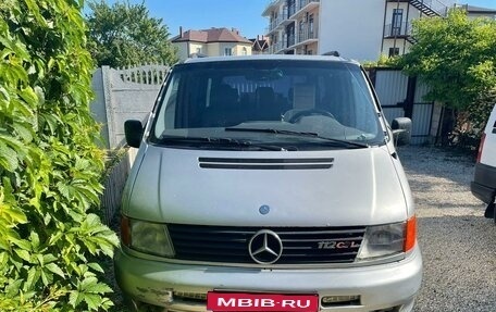 Mercedes-Benz Vito, 2000 год, 999 999 рублей, 1 фотография