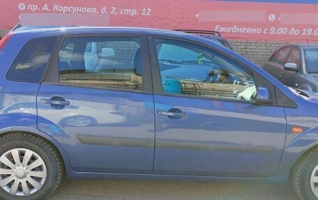 Ford Fiesta, 2006 год, 449 900 рублей, 6 фотография