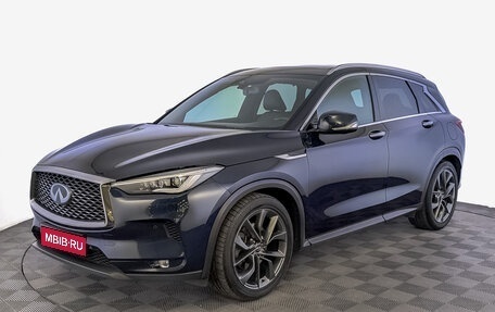 Infiniti QX50 II, 2021 год, 4 675 000 рублей, 1 фотография