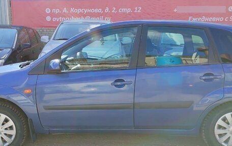 Ford Fiesta, 2006 год, 449 900 рублей, 7 фотография