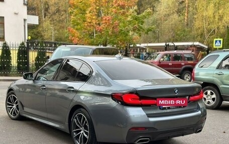 BMW 5 серия, 2020 год, 6 350 000 рублей, 3 фотография