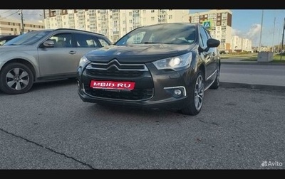 Citroen DS4, 2012 год, 990 000 рублей, 1 фотография