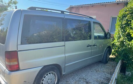 Mercedes-Benz Vito, 2000 год, 999 999 рублей, 10 фотография