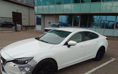 Mazda 6, 2015 год, 1 800 000 рублей, 2 фотография