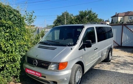 Mercedes-Benz Vito, 2000 год, 999 999 рублей, 2 фотография