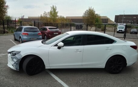 Mazda 6, 2015 год, 1 800 000 рублей, 12 фотография