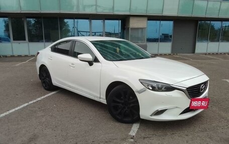 Mazda 6, 2015 год, 1 800 000 рублей, 9 фотография