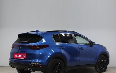 KIA Sportage IV рестайлинг, 2021 год, 2 640 000 рублей, 5 фотография