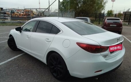 Mazda 6, 2015 год, 1 800 000 рублей, 10 фотография