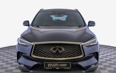 Infiniti QX50 II, 2021 год, 4 675 000 рублей, 2 фотография