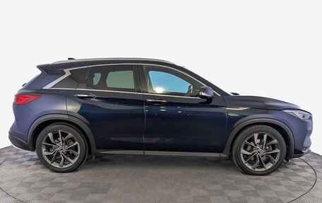 Infiniti QX50 II, 2021 год, 4 675 000 рублей, 4 фотография