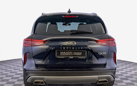 Infiniti QX50 II, 2021 год, 4 675 000 рублей, 6 фотография