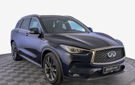 Infiniti QX50 II, 2021 год, 4 675 000 рублей, 3 фотография