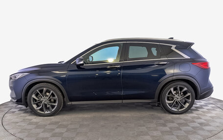 Infiniti QX50 II, 2021 год, 4 675 000 рублей, 8 фотография