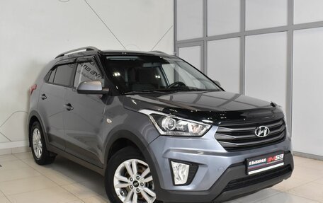 Hyundai Creta I рестайлинг, 2017 год, 1 891 999 рублей, 3 фотография