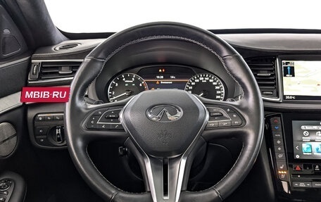 Infiniti QX50 II, 2021 год, 4 675 000 рублей, 22 фотография