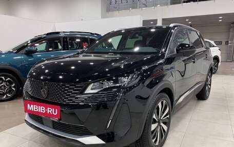 Peugeot 5008 II, 2023 год, 4 536 000 рублей, 2 фотография