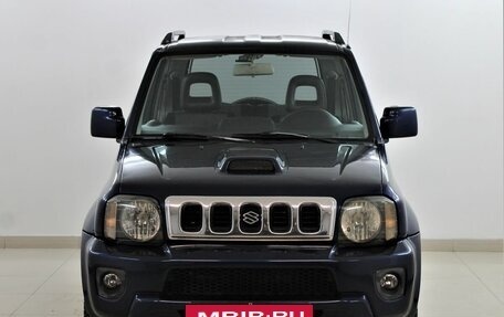 Suzuki Jimny, 2008 год, 915 000 рублей, 2 фотография