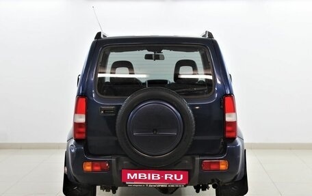 Suzuki Jimny, 2008 год, 915 000 рублей, 3 фотография