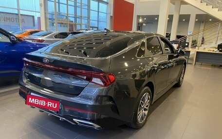 KIA K5, 2024 год, 4 285 660 рублей, 4 фотография